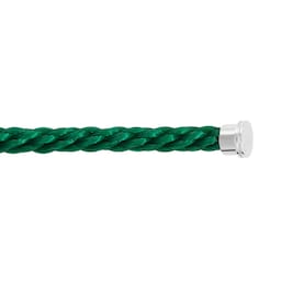 37080301 - Force 10 Emerald Green Cable Large Model - Size 18