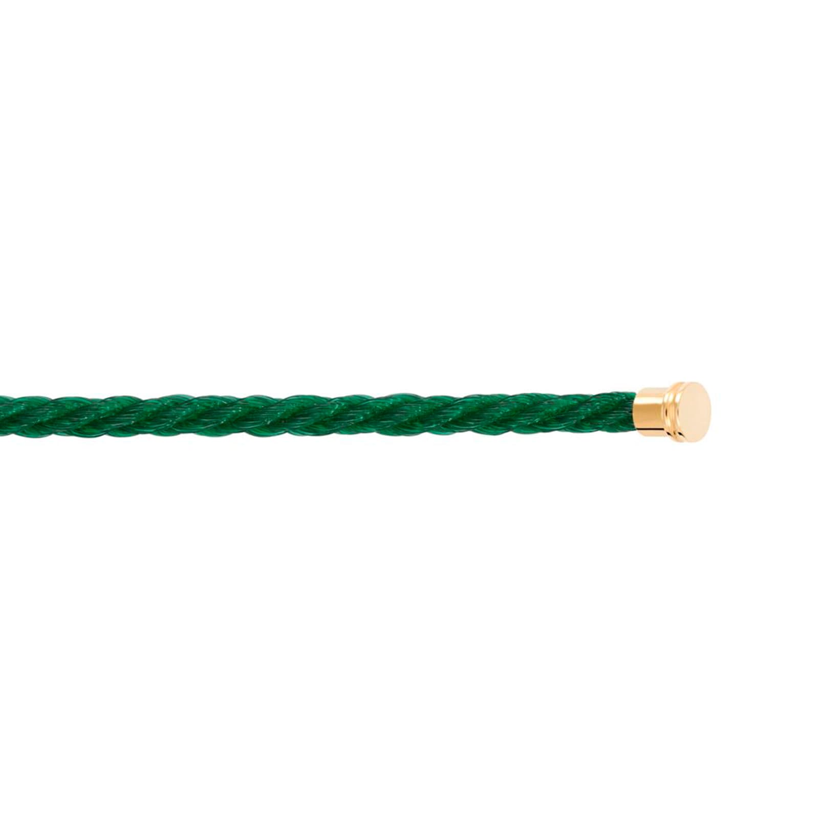 Force 10 Emerald Green Cable Medium Model - Size 15