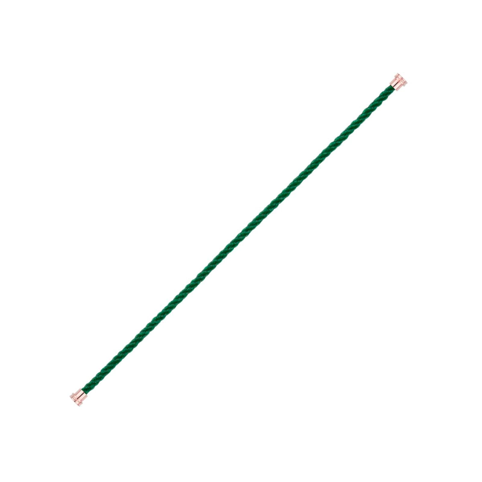 Fred Force 10 Emerald Green Cable Medium Model - Size 15 Fred Force 10 Emerald Green Cable Medium Model - Size 15
