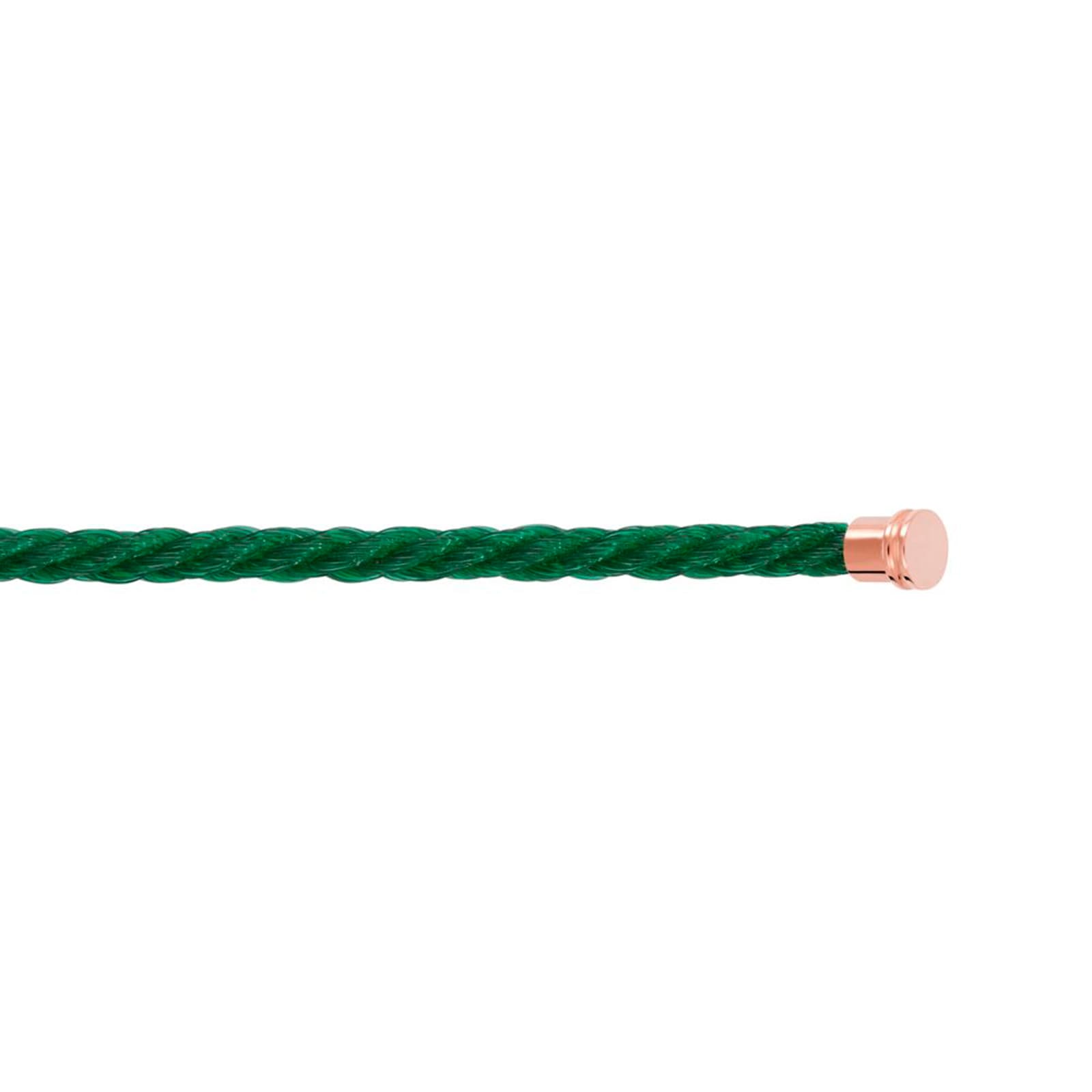 Force 10 Emerald Green Cable Medium Model - Size 16
