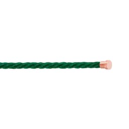 37080307 - Force 10 Emerald Green Cable Medium Model - Size 16