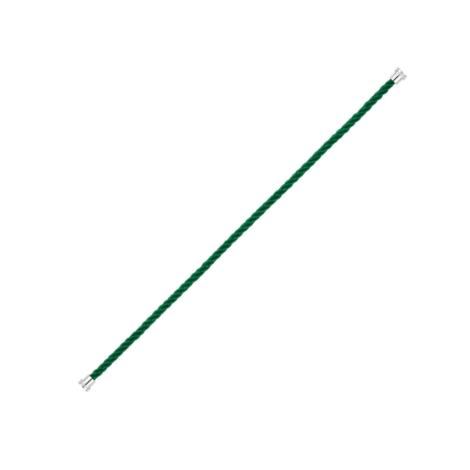 Fred Force 10 Emerald Green Cable Medium Model - Size 15 Fred Force 10 Emerald Green Cable Medium Model - Size 15
