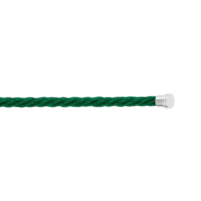 Fred Force 10 Emerald Green Cable Medium Model - Size 16