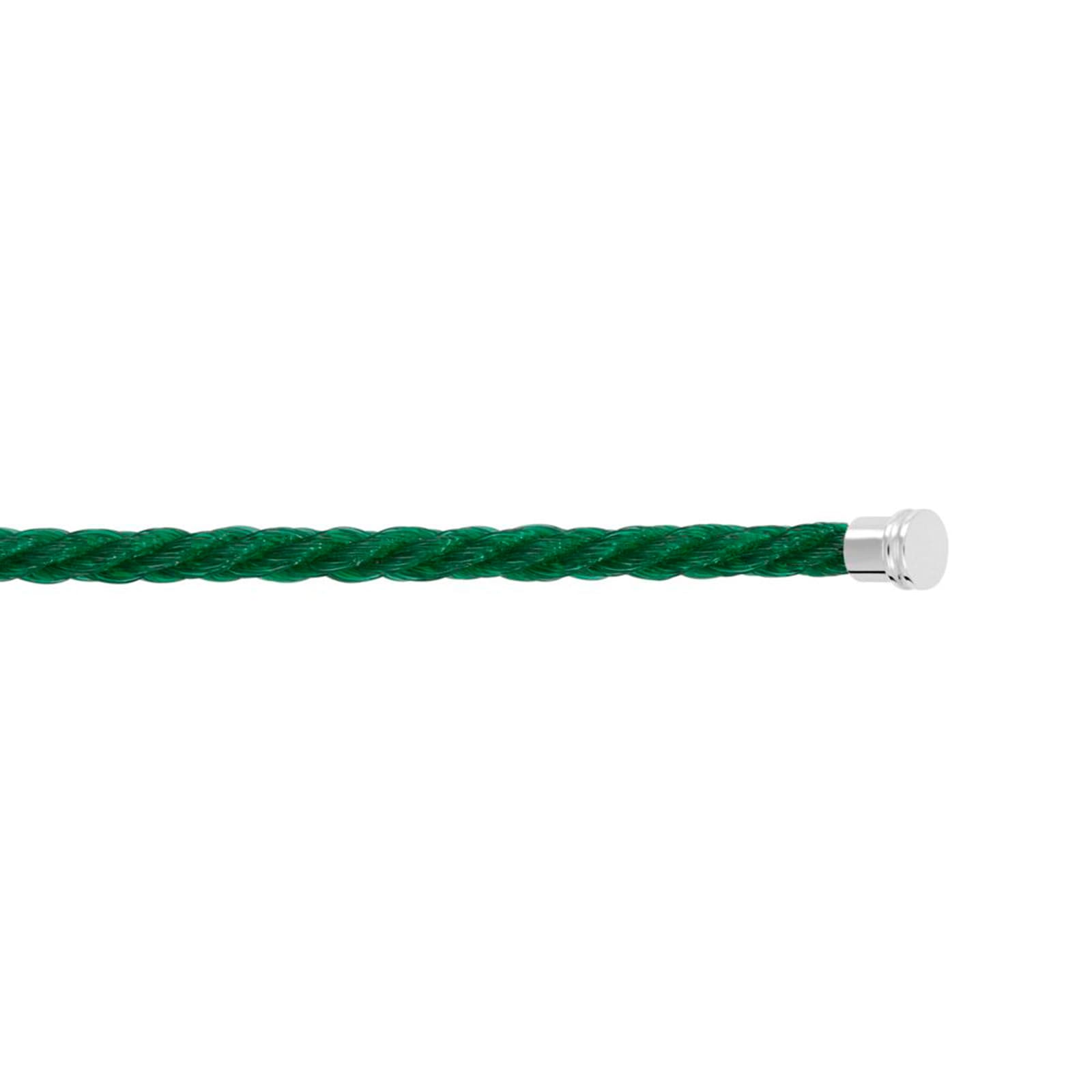 Fred Force 10 Emerald Green Cable Medium Model - Size 16