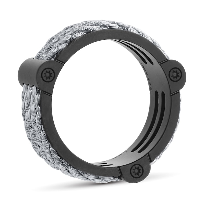 Fred Force 10 Titanium Winch Ring - Ring Size P