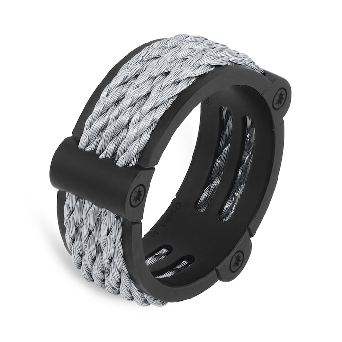 Fred Force 10 Titanium Winch Ring - Ring Size P