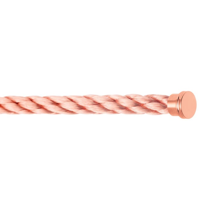 Fred Force 10 Pink Gold Cable Large Model - Size 15