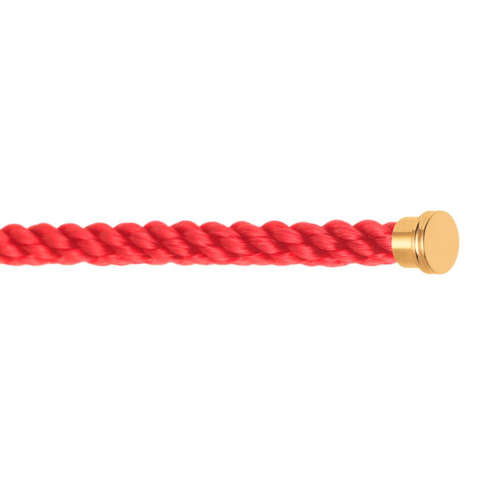Fred Force 10 Red Cable Large Model - Size 17 Fred Force 10 Red Cable Large Model - Size 17