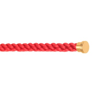 Fred Force 10 Red Cable Large Model - Size 17