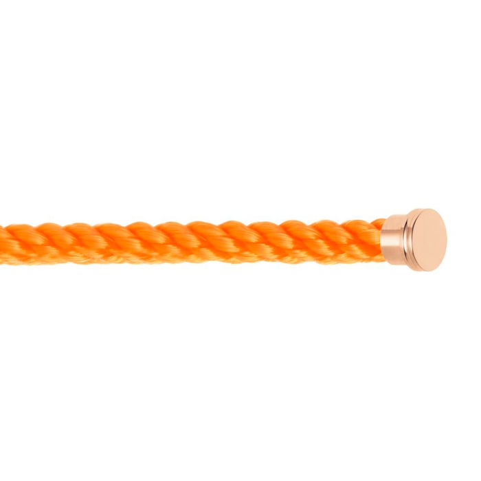 Fred Force 10 Neon Orange Cable Large Model - Size 16