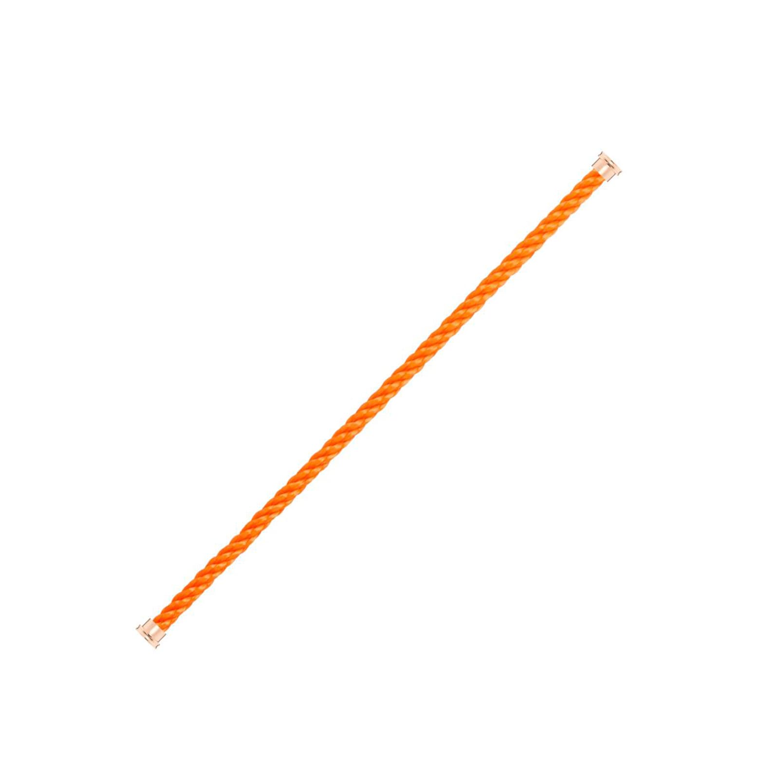 Fred Force 10 Neon Orange Cable Large Model - Size 16 Fred Force 10 Neon Orange Cable Large Model - Size 16