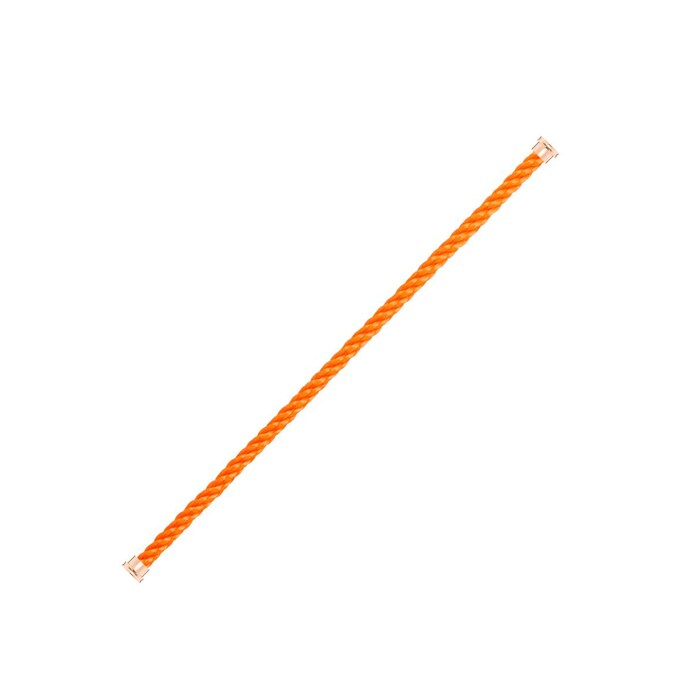 Fred Force 10 Neon Orange Cable Large Model - Size 16