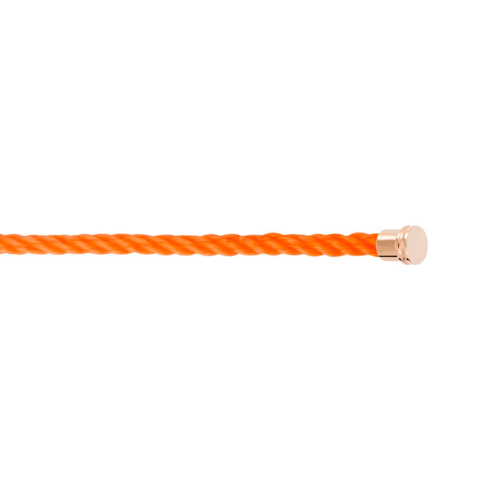 Fred Force 10 Neon Orange Cable Medium Model - Size 14