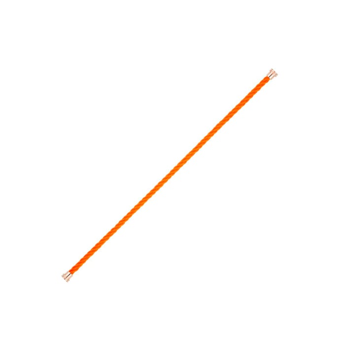 Fred Force 10 Neon Orange Cable Medium Model - Size 14