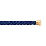 Fred Force 10  Navy Blue Cable Large Model - Size 15