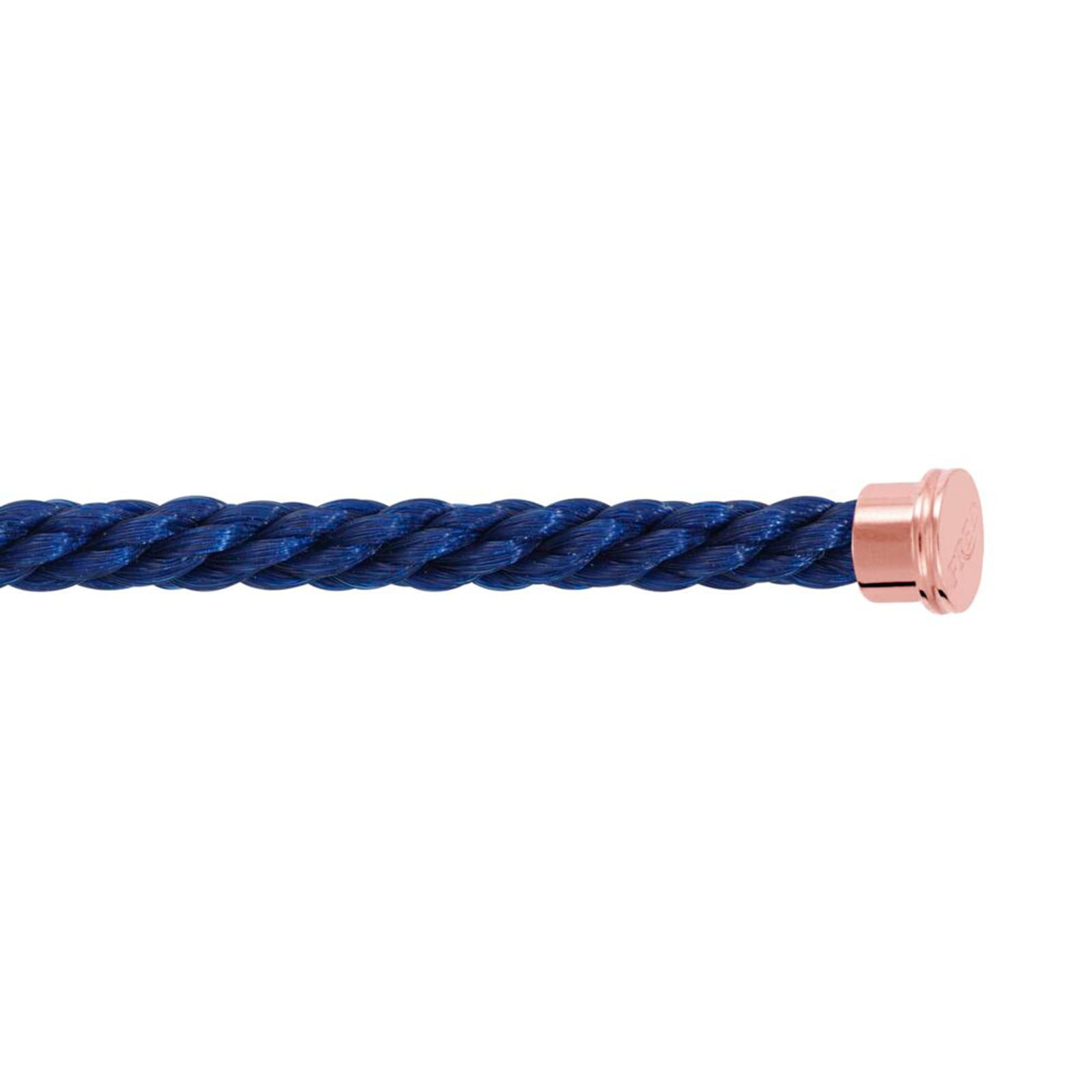 Fred Force 10 Navy Blue Cable Large Model - Size 18 Fred Force 10 Navy Blue Cable Large Model - Size 18