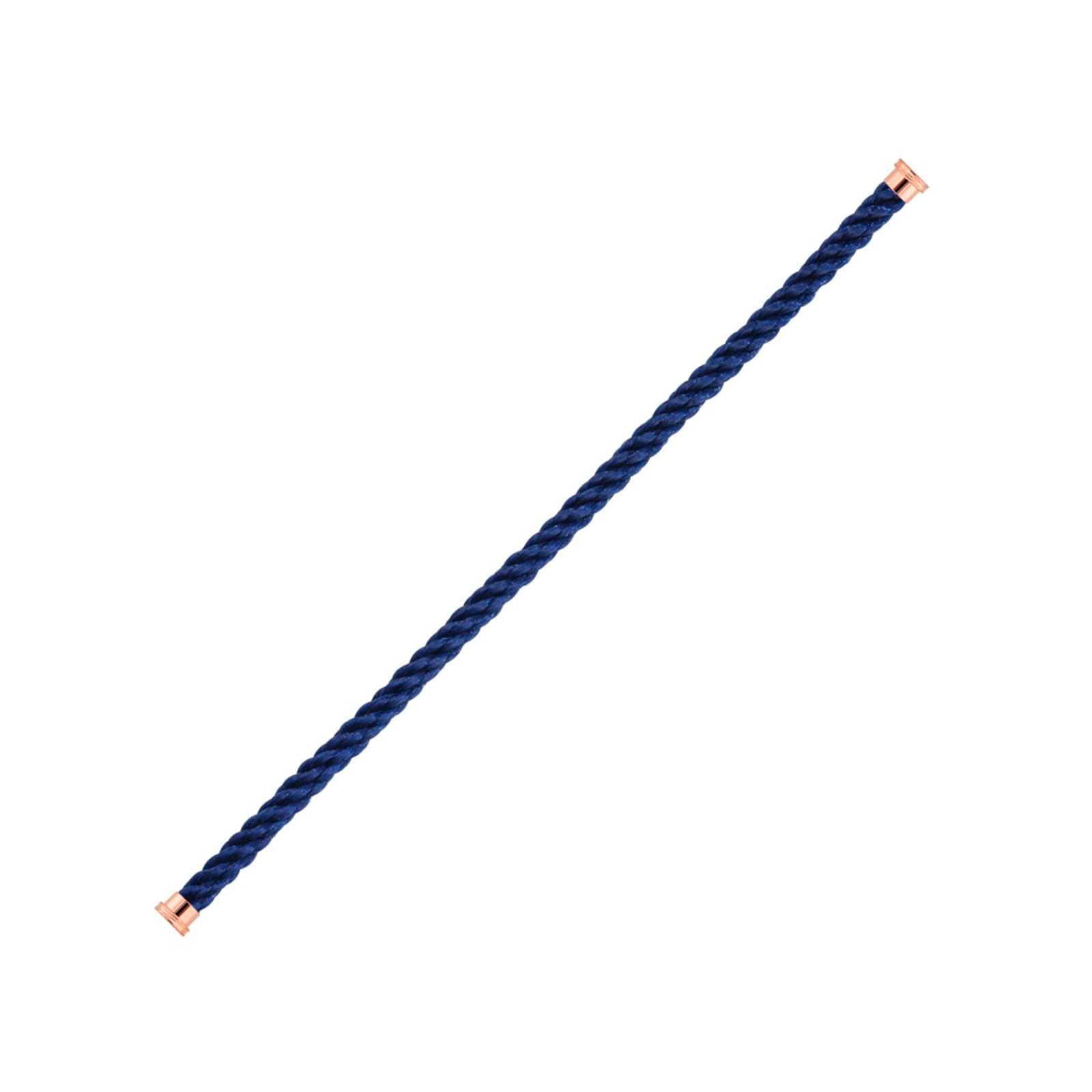 Fred Force 10 Navy Blue Cable Large Model - Size 18 Fred Force 10 Navy Blue Cable Large Model - Size 18