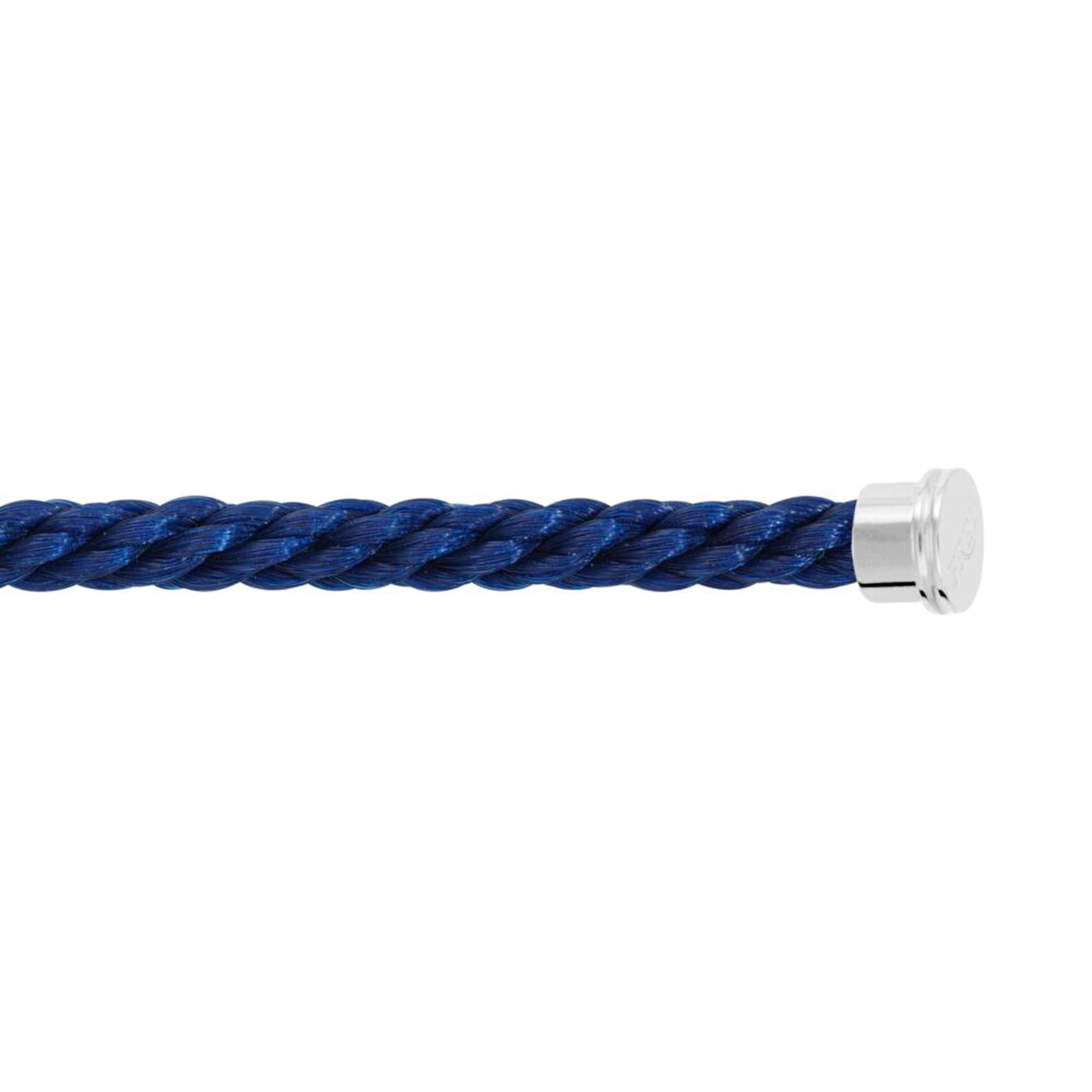 Fred Force 10  Navy Blue Cable Large Model - Size 16