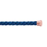 Fred Force 10 Jean Blue 2 Row Cable Large Model