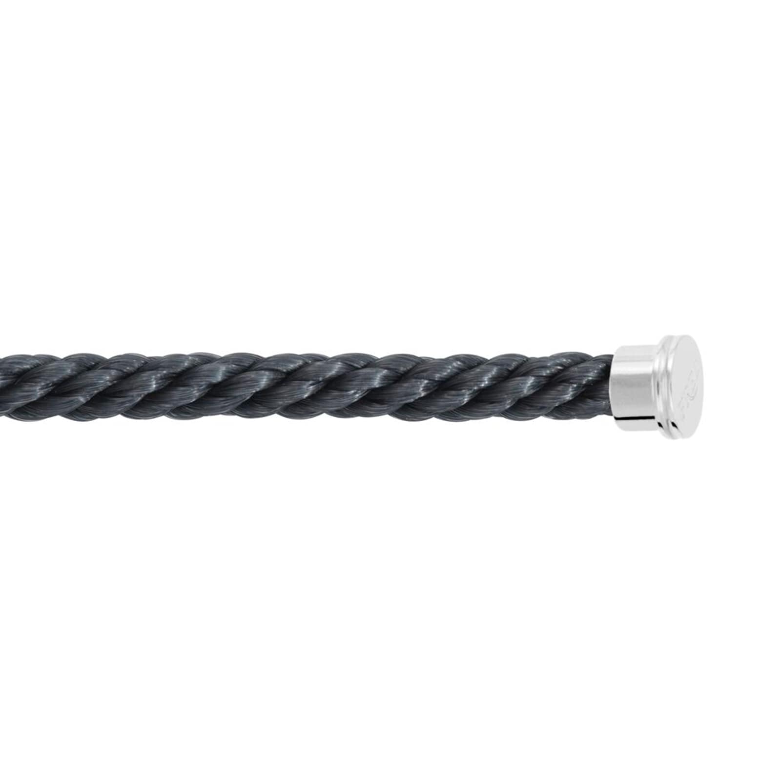 Fred Force 10 Storm Grey 2 Row Cable Large Model Fred Force 10 Storm Grey 2 Row Cable Large Model
