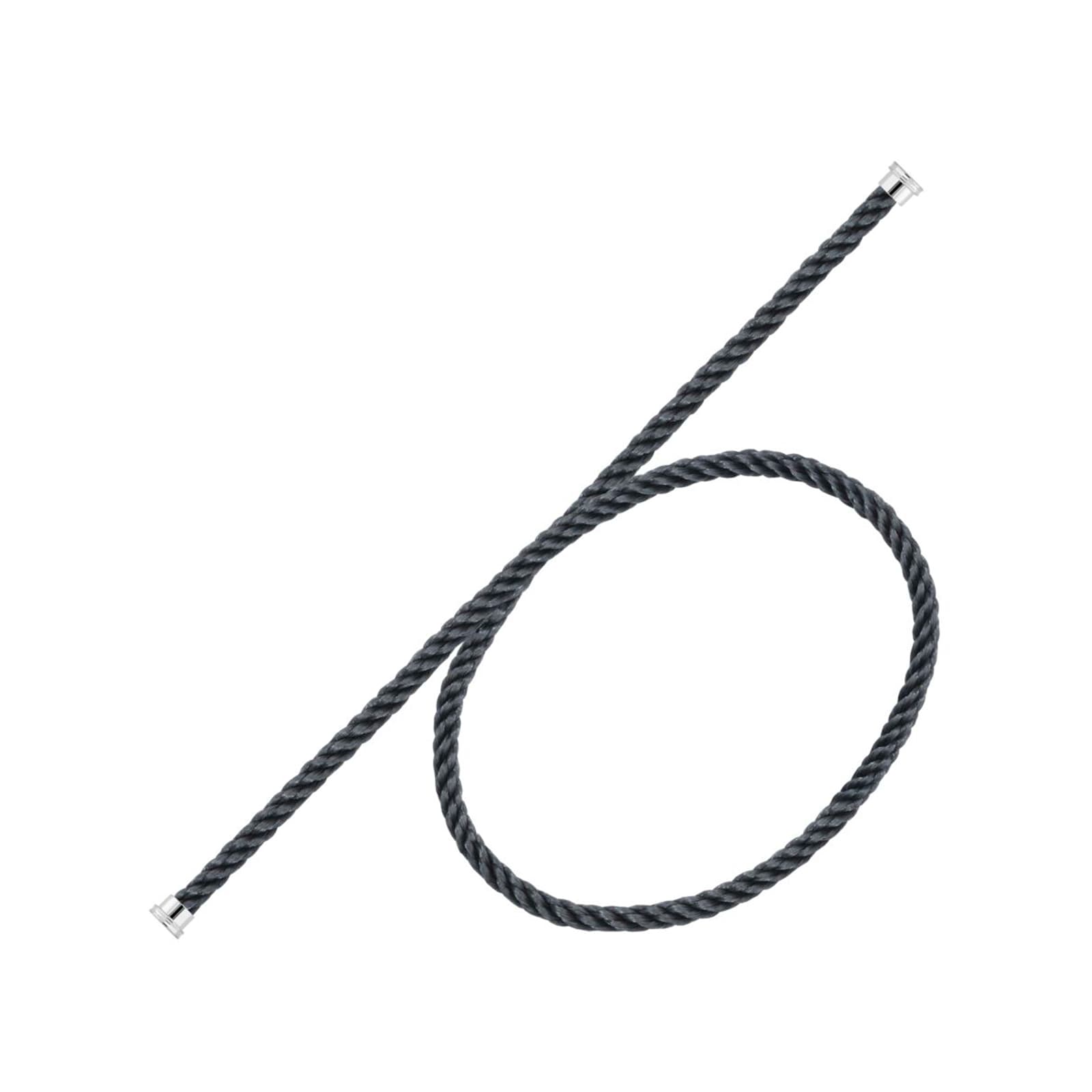 Fred Force 10 Storm Grey 2 Row Cable Large Model Fred Force 10 Storm Grey 2 Row Cable Large Model