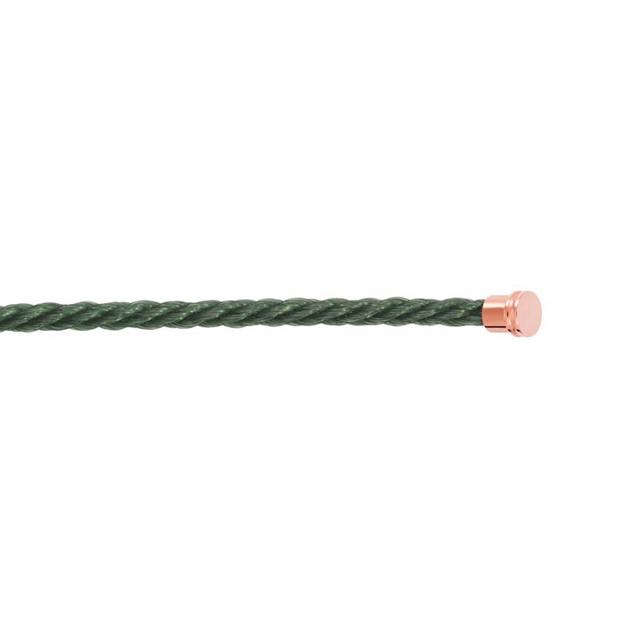 Fred Force 10 Khaki Cable Medium Model - Size 15