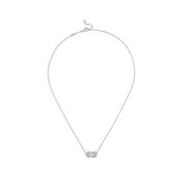 Fred Chance Infinie 18ct White Gold 0.19ct Diamond Necklace