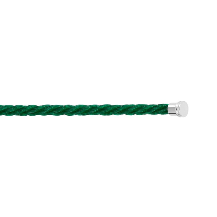 Fred Force 10 Emerald Green Cable Medium Model - Size 14