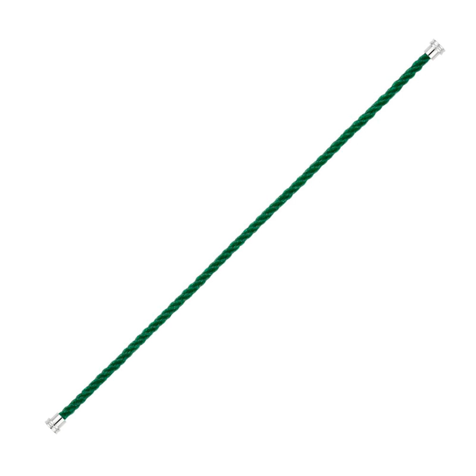 Fred Force 10 Emerald Green Cable Medium Model - Size 14 Fred Force 10 Emerald Green Cable Medium Model - Size 14