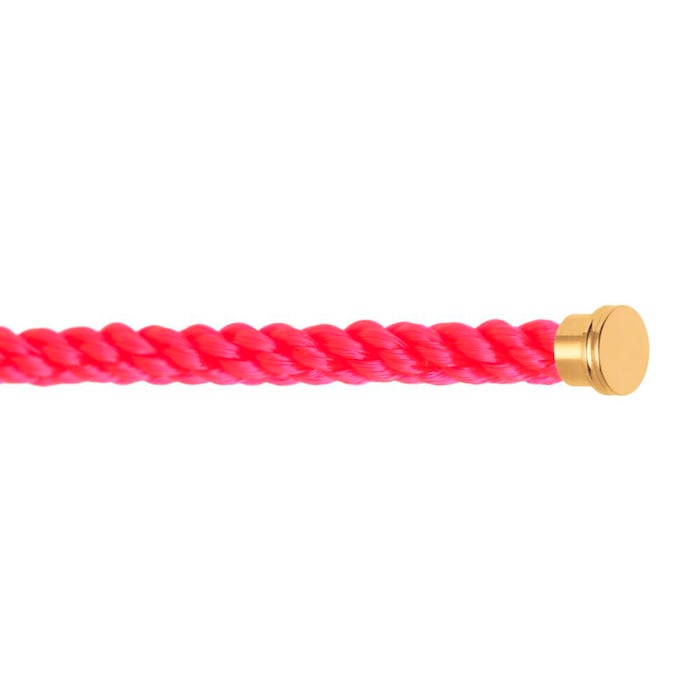 Fred Force 10 Neon Pink Cable Large Model - Size 16