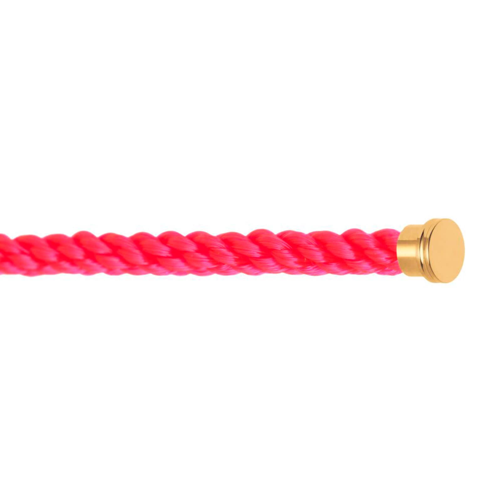 Fred Force 10 Neon Pink Cable Large Model - Size 16