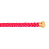 Fred Force 10 Neon Pink Cable Large Model - Size 16