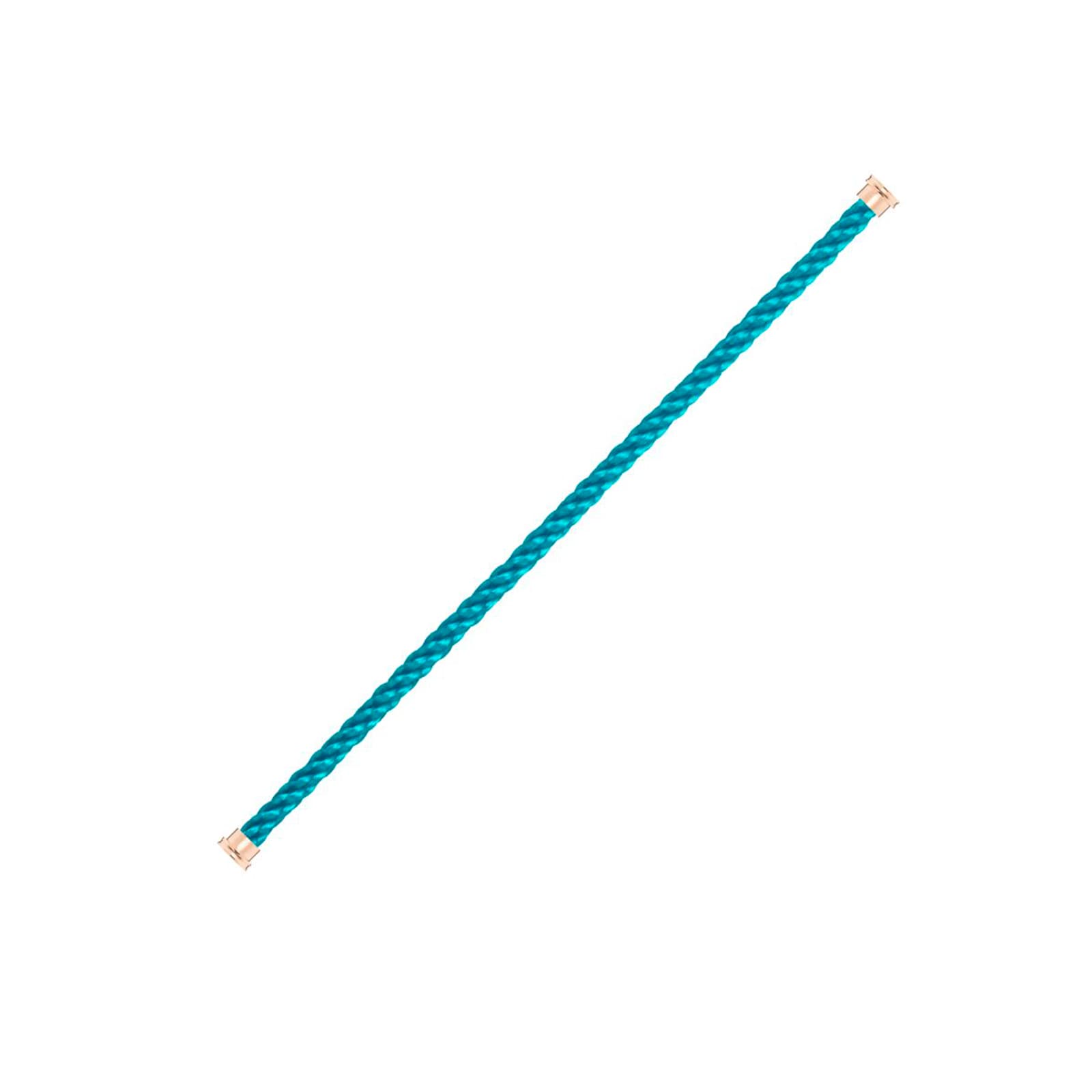 Fred Force 10 Turquoise Cable Large Model - Size 15 Fred Force 10 Turquoise Cable Large Model - Size 15