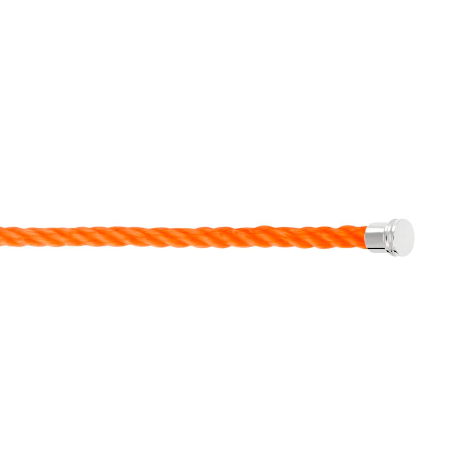 Fred Force 10 Neon Orange Cable Medium Model - Size 15 Fred Force 10 Neon Orange Cable Medium Model - Size 15