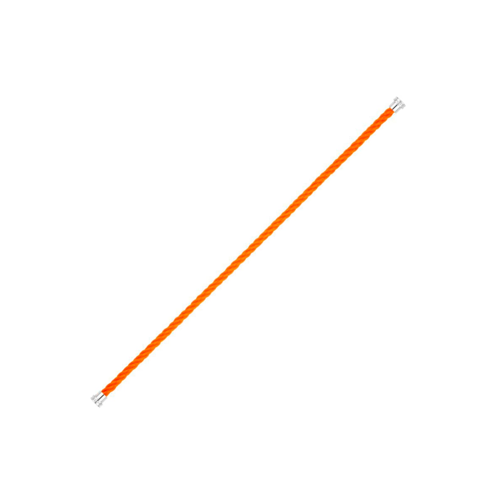 Fred Force 10 Neon Orange Cable Medium Model - Size 15 Fred Force 10 Neon Orange Cable Medium Model - Size 15
