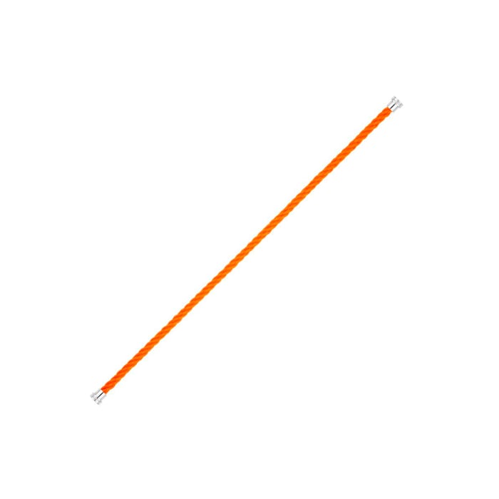 Fred Force 10 Neon Orange Cable Medium Model - Size 15