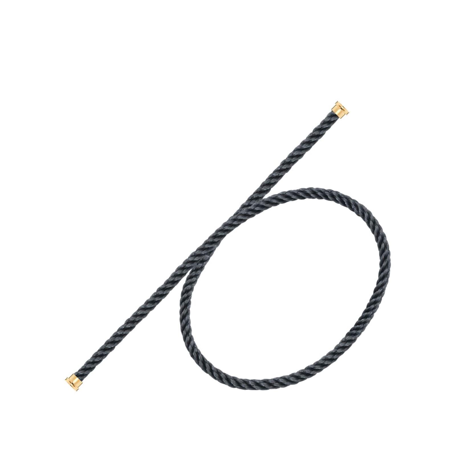 Fred Force 10 Storm Grey 2 Row Cable Large Model - Size 16 Fred Force 10 Storm Grey 2 Row Cable Large Model - Size 16