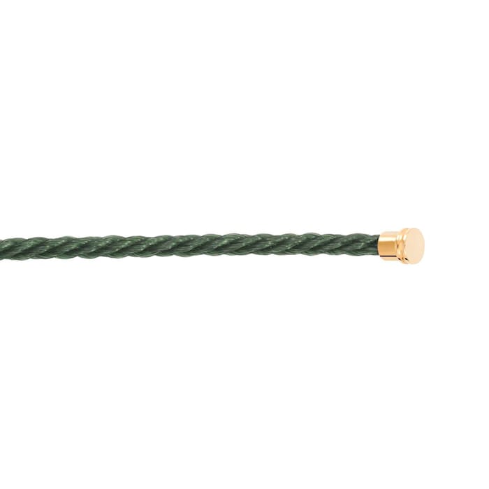 Fred Force 10 Khaki Cable Medium Model - Size 16