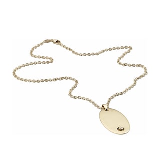 Di Modolo 18k Yellow Gold 0.11cttw Diamond Mens Necklace Di Modolo 18k Yellow Gold 0.11cttw Diamond Mens Necklace