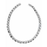 Di Modolo 18k White Gold Tempia 28.28cttw Diamond Necklace