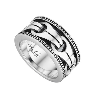 Di Modolo Silver Centauro Mens Ring Di Modolo Silver Centauro Mens Ring