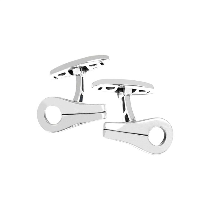 Di Modolo Silver Cufflinks