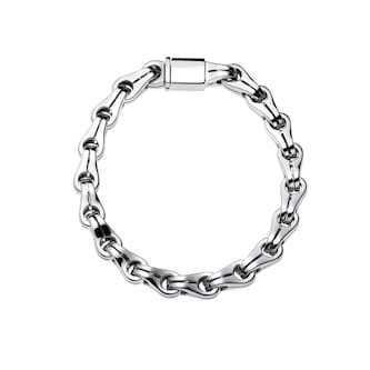 Di Modolo 18k White Gold Mens 8.25 inch Bracelet Di Modolo 18k White Gold Mens 8.25 inch Bracelet
