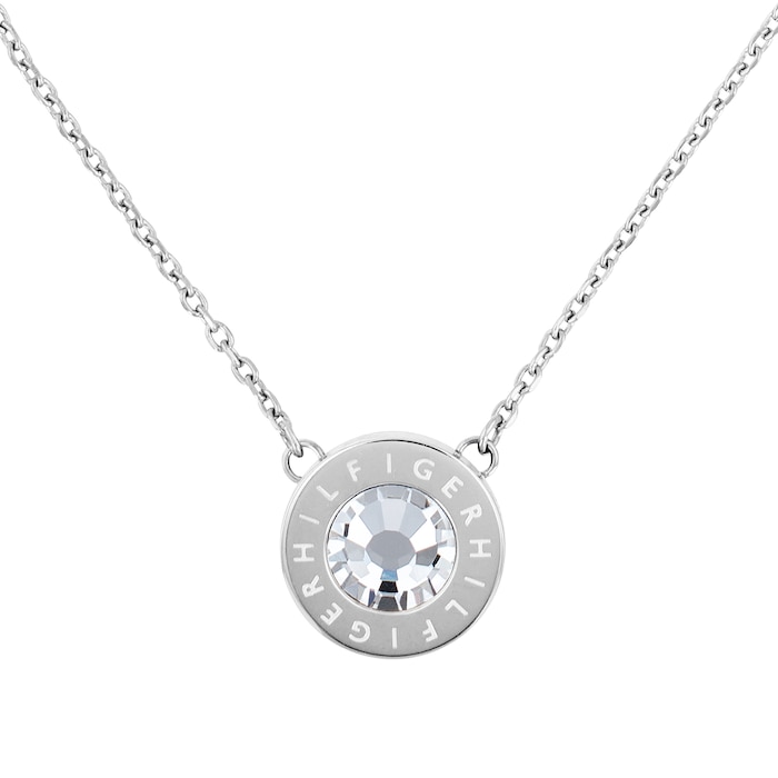 Tommy Hilfiger Stainless Steel Stud Casual Necklace