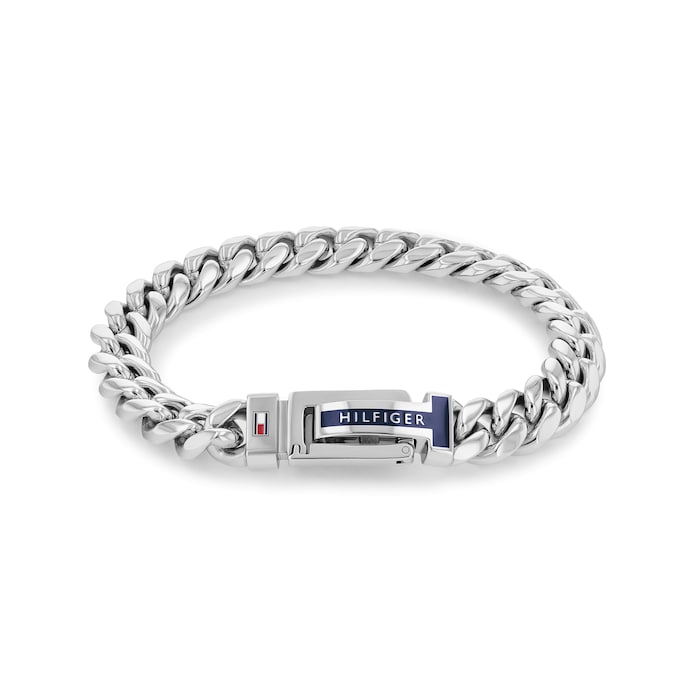 Tommy Hilfiger Stainless Steel Gents Bracelet