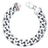 Tommy Hilfiger Stainless Steel Gents Chain Bracelet