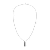 Tommy Hilfiger Stainless Steel Gents Screws Pendant