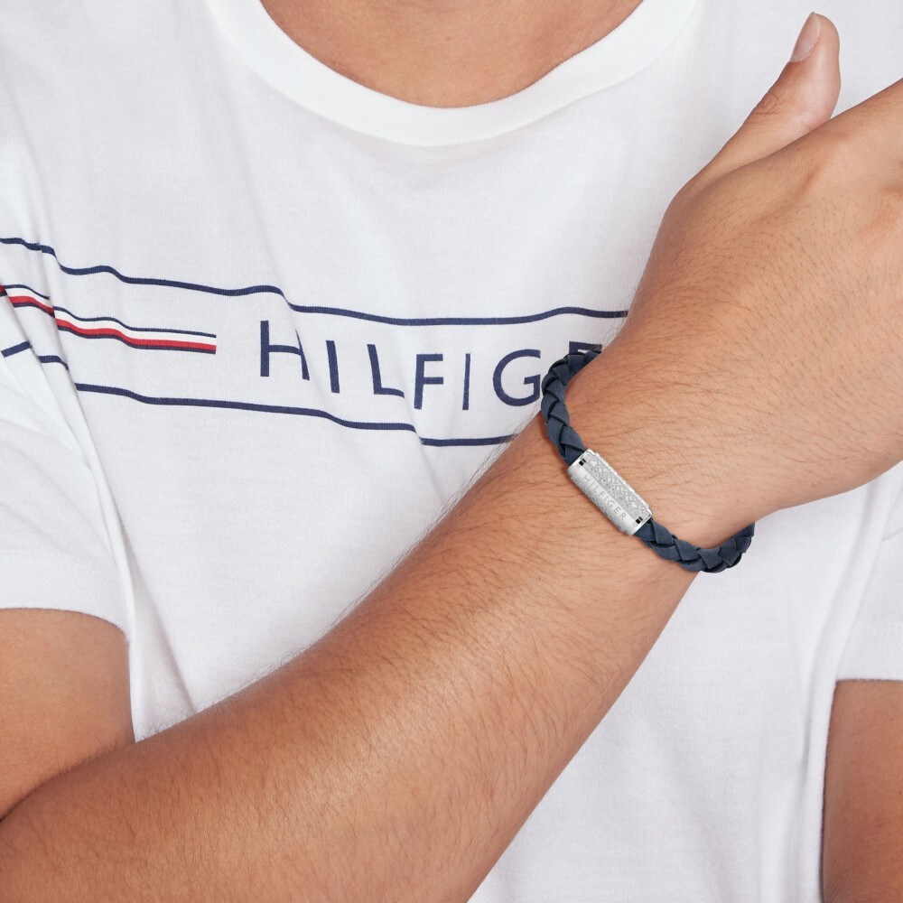 Tommy hilfiger mens sale bracelet uk