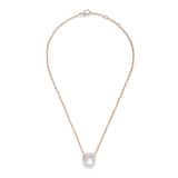 Pomellato Together 18ct Rose Gold 0.20ct Diamond Pendant