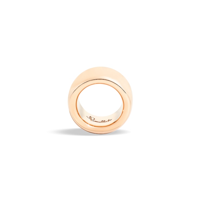 Pomellato Iconica 18ct Rose Gold Ring